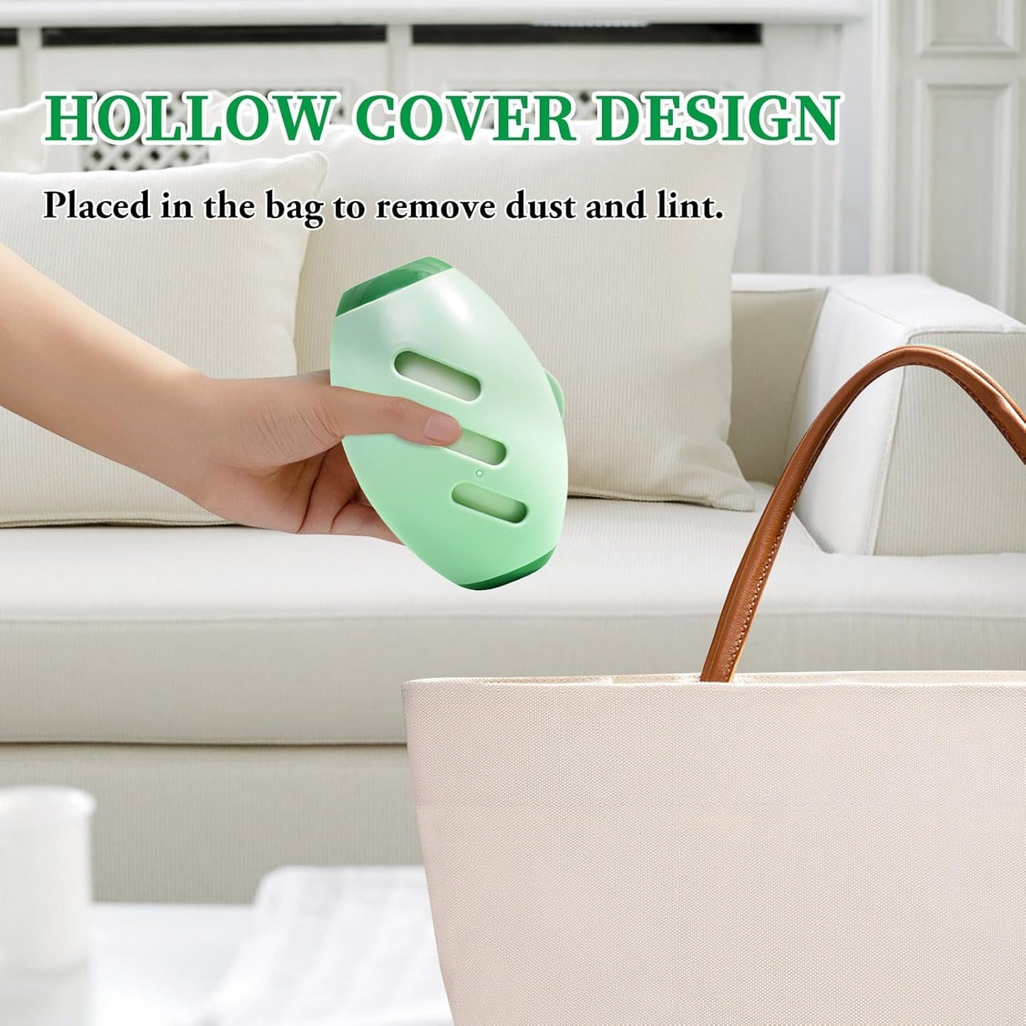 Reusable Washable Lint Roller